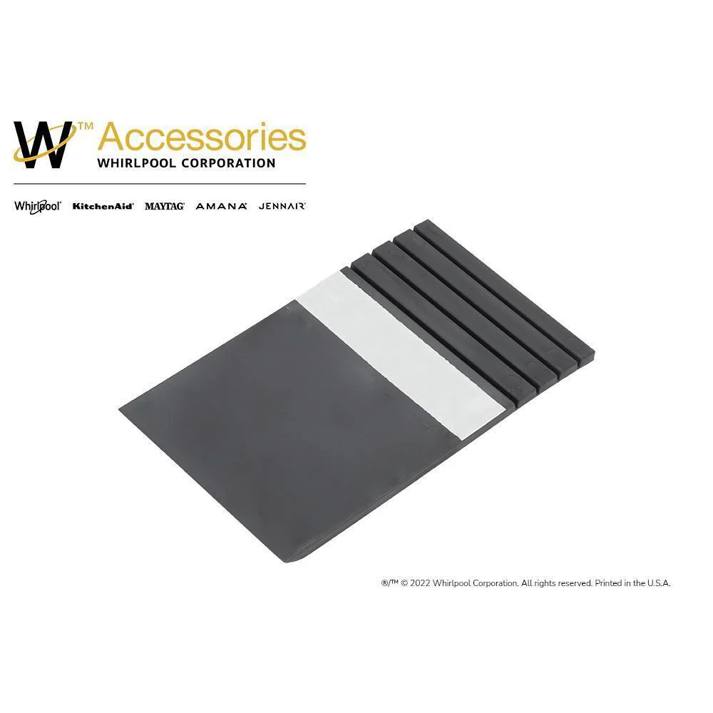 Refrigerator Door Hinge Spacer - Image 4