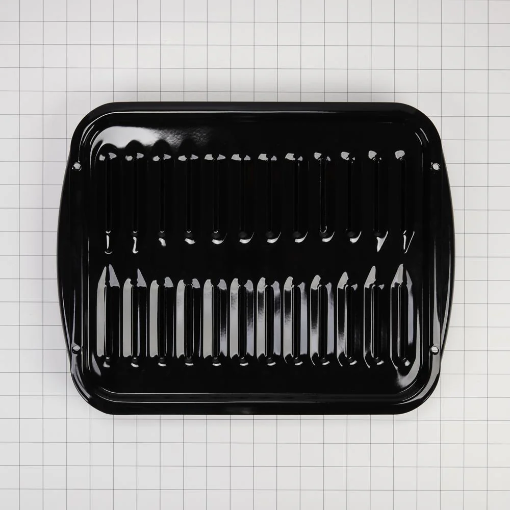 Premium Broiler Pan and Roasting Rack - Image 7