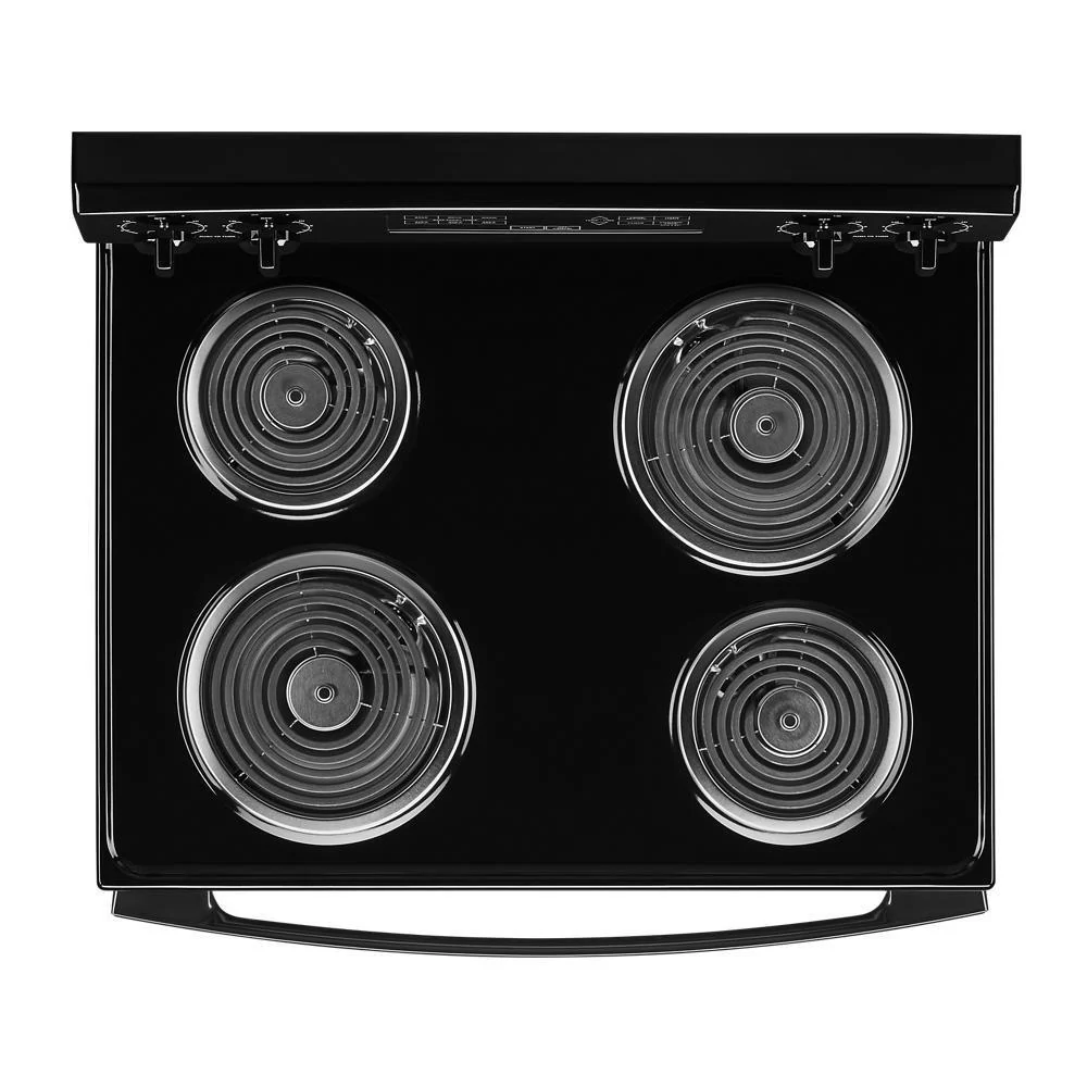 Amana ACR4303MFB 30-inch Amana® Electric Range with Bake Assist Temps - Image 4