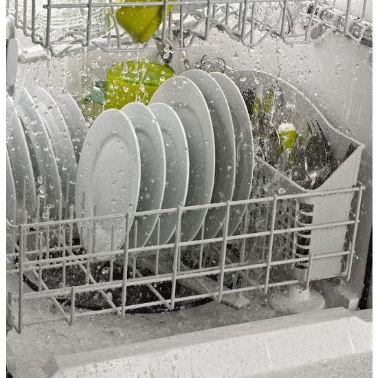 ADB1100AWB Amana® Dishwasher with Triple Filter Wash System - black - Image 9