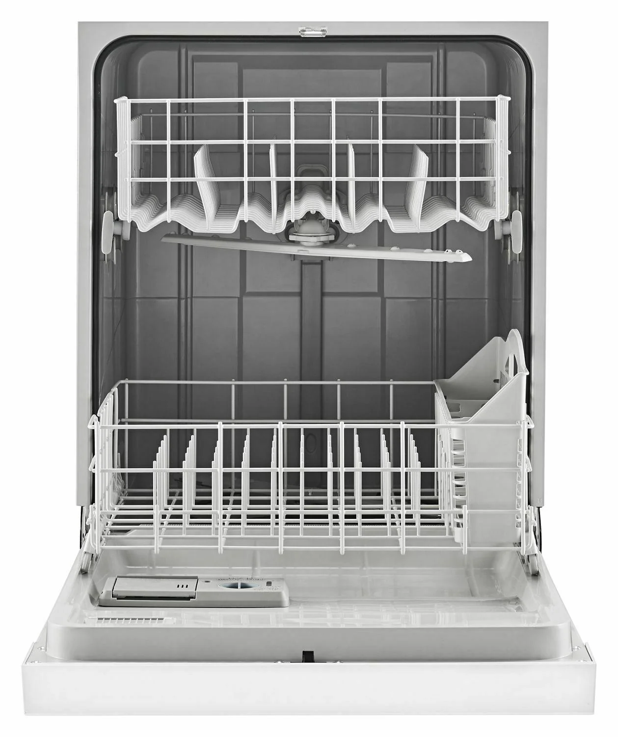Dishwasher with Triple Filter Wash System - White - Image 2