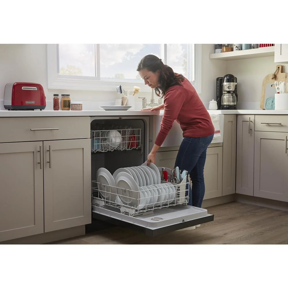 ADB1400AMB Amana® Dishwasher with Triple Filter Wash System - Image 12