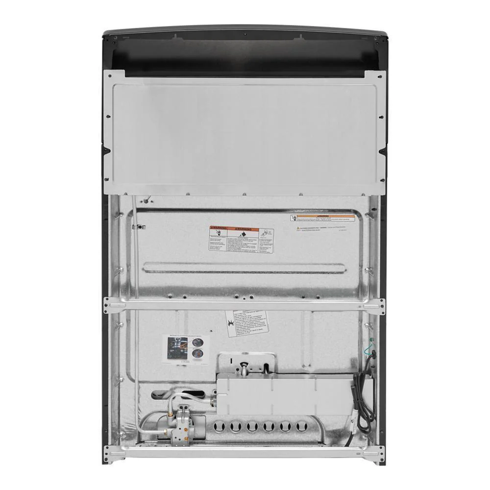 AGR4203MNW Amana® 30-inch Gas Range with Easy-Clean Glass Door - Image 6