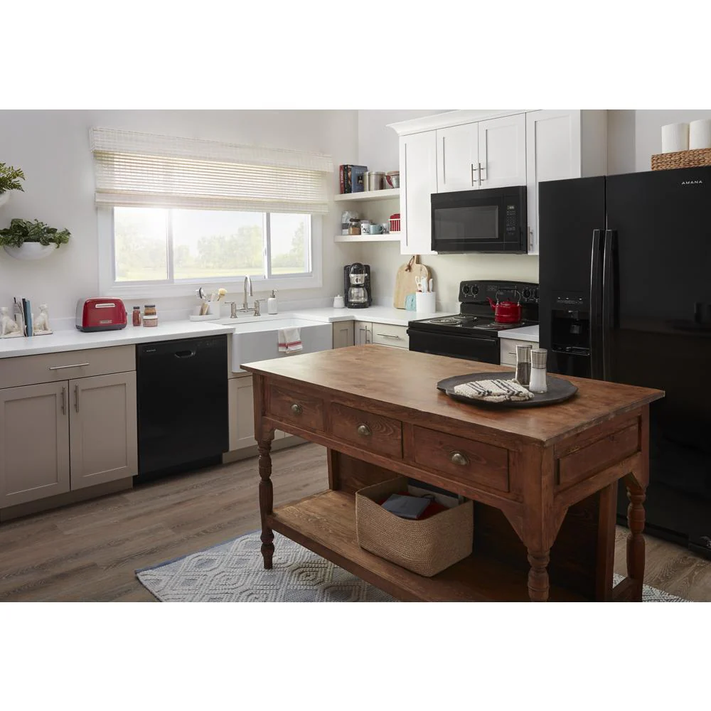 Amana AGR6303MMB 30-inch Gas Range with Bake Assist Temps - Image 7