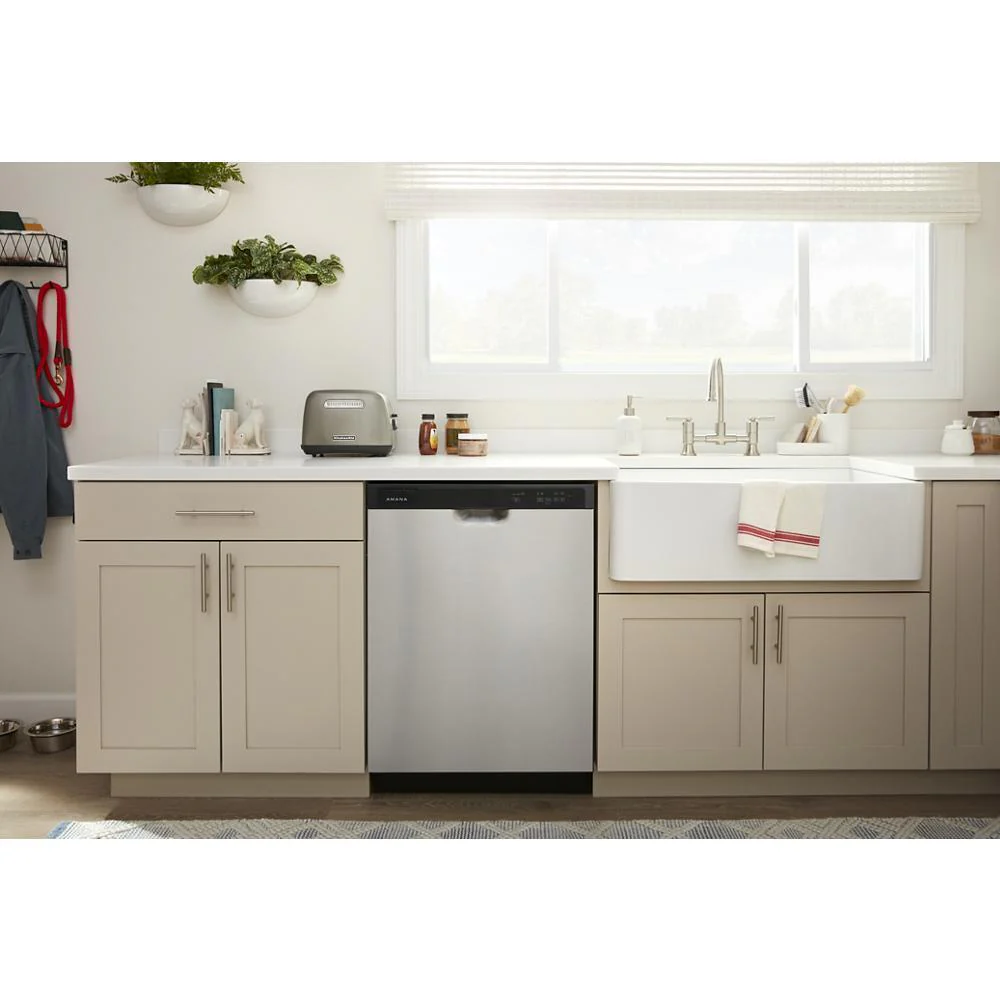Amana AGR6303MMS 30-inch Gas Range with Bake Assist Temps - Image 15