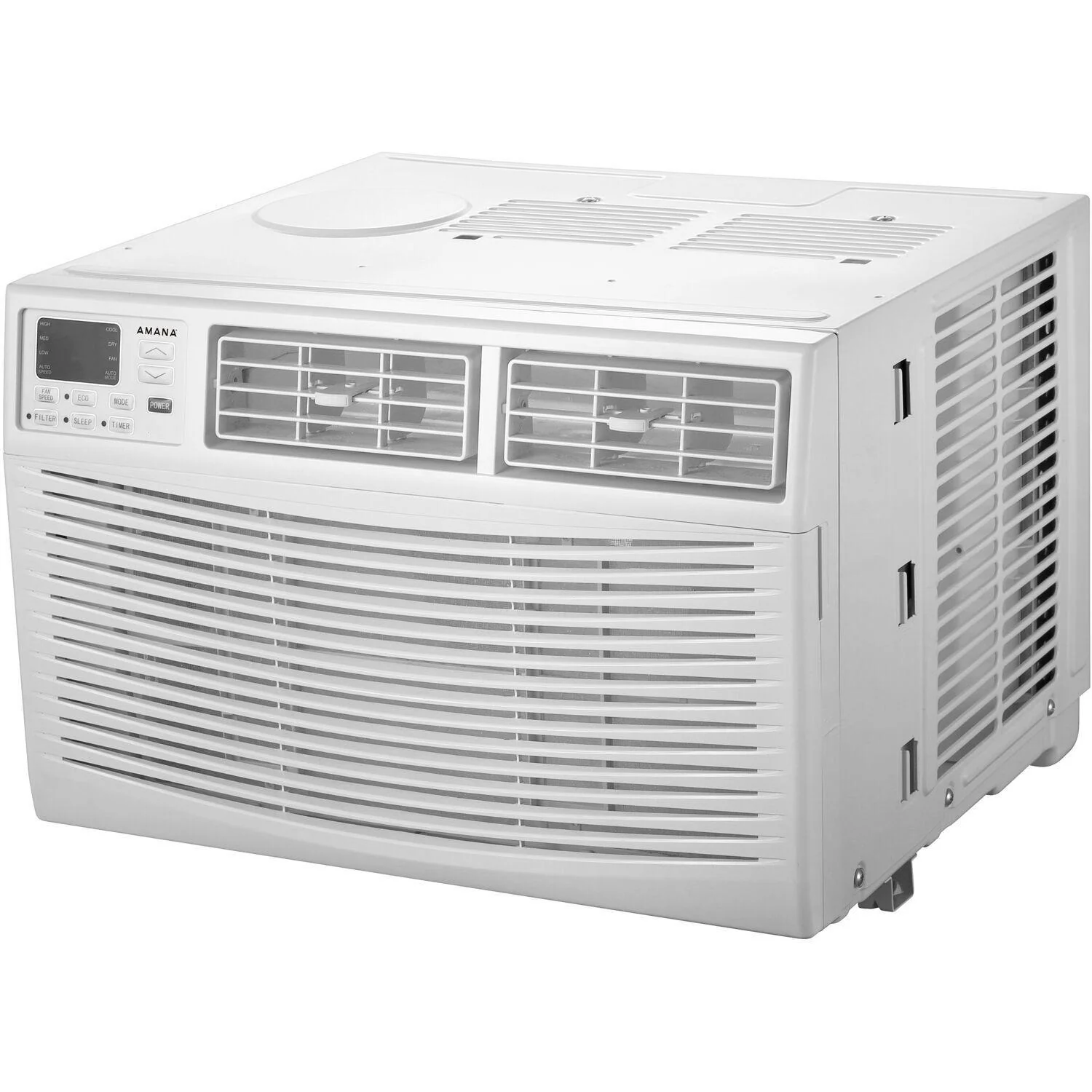 6,000 BTU 115V Window-Mounted Air Conditioner with Remote Control - Image 9