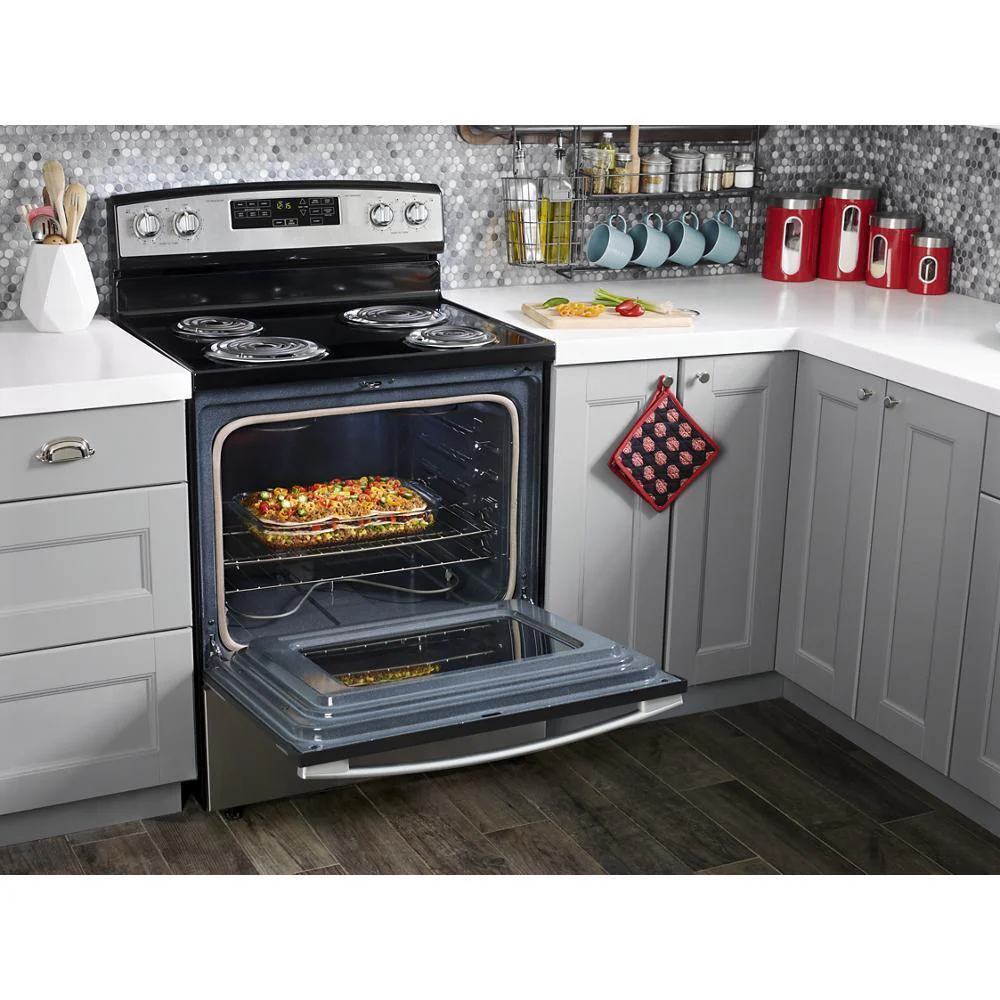 Amana AMV2307PFS 1.6 Cu. Ft. Over-the-Range Microwave with Add 0:30 Seconds - Image 22