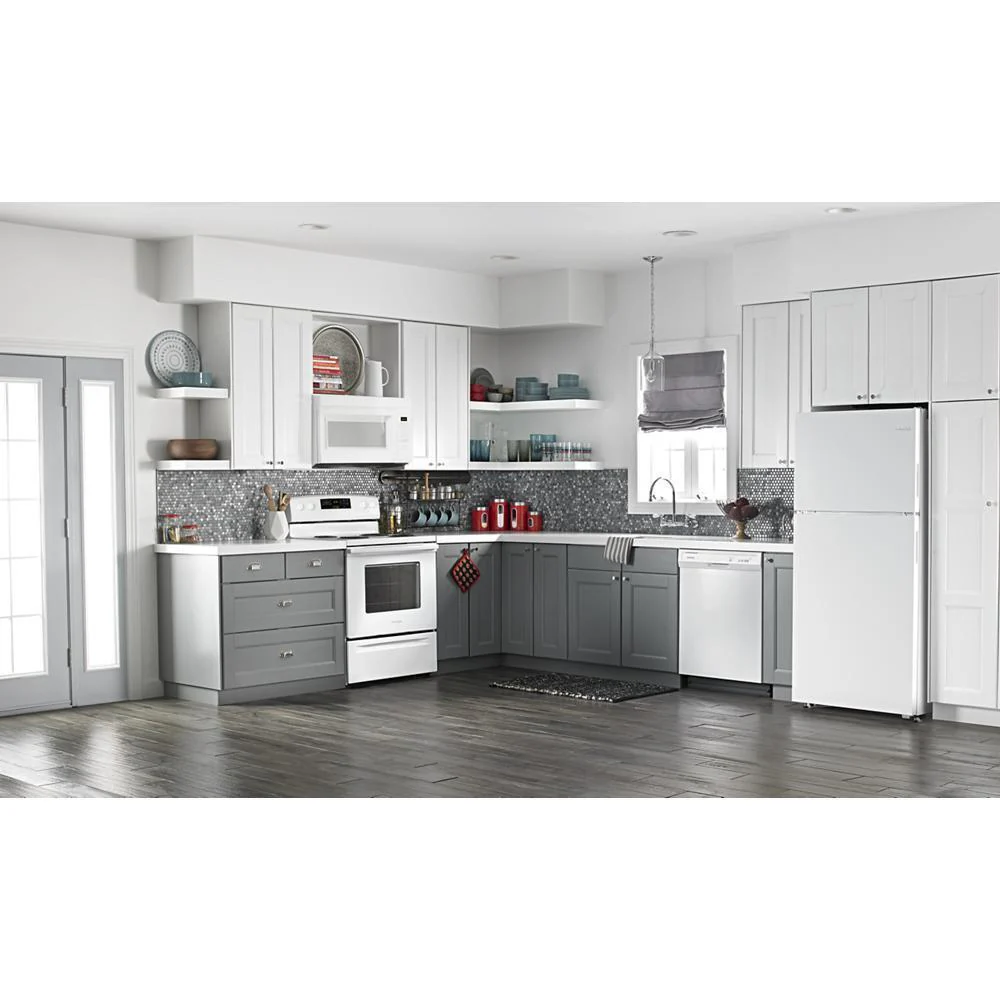 Amana AMV2307PFW 1.6 Cu. Ft. Over-the-Range Microwave with Add 0:30 Seconds - Image 23