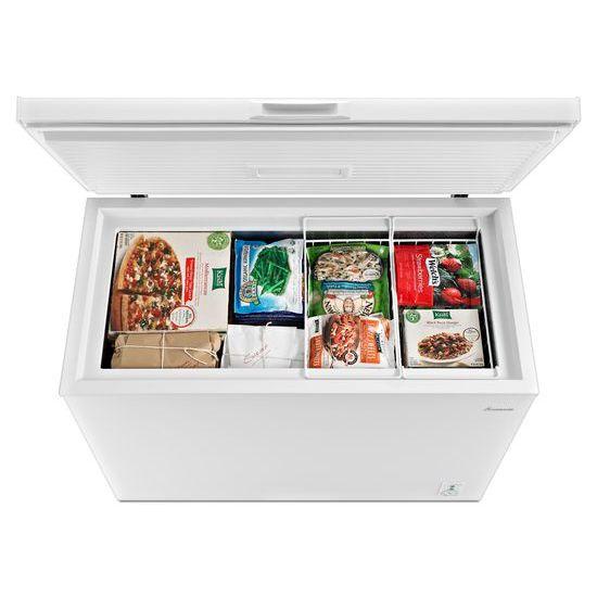 Amana AQC0902DRW 9.0 cu. ft. Amana® Compact Freezer with Flexible Installation - white - Image 3