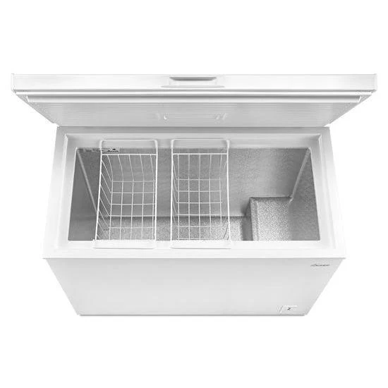 Amana AQC0902DRW 9.0 cu. ft. Amana® Compact Freezer with Flexible Installation - white - Image 6