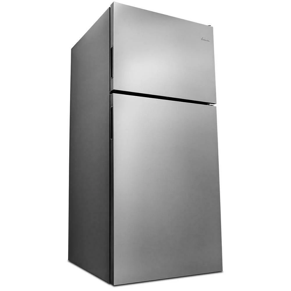 Amana ART308FFDM 30-inch Wide Top-Freezer Refrigerator with Garden Fresh™ Crisper Bins - 18 cu. ft. - Image 3