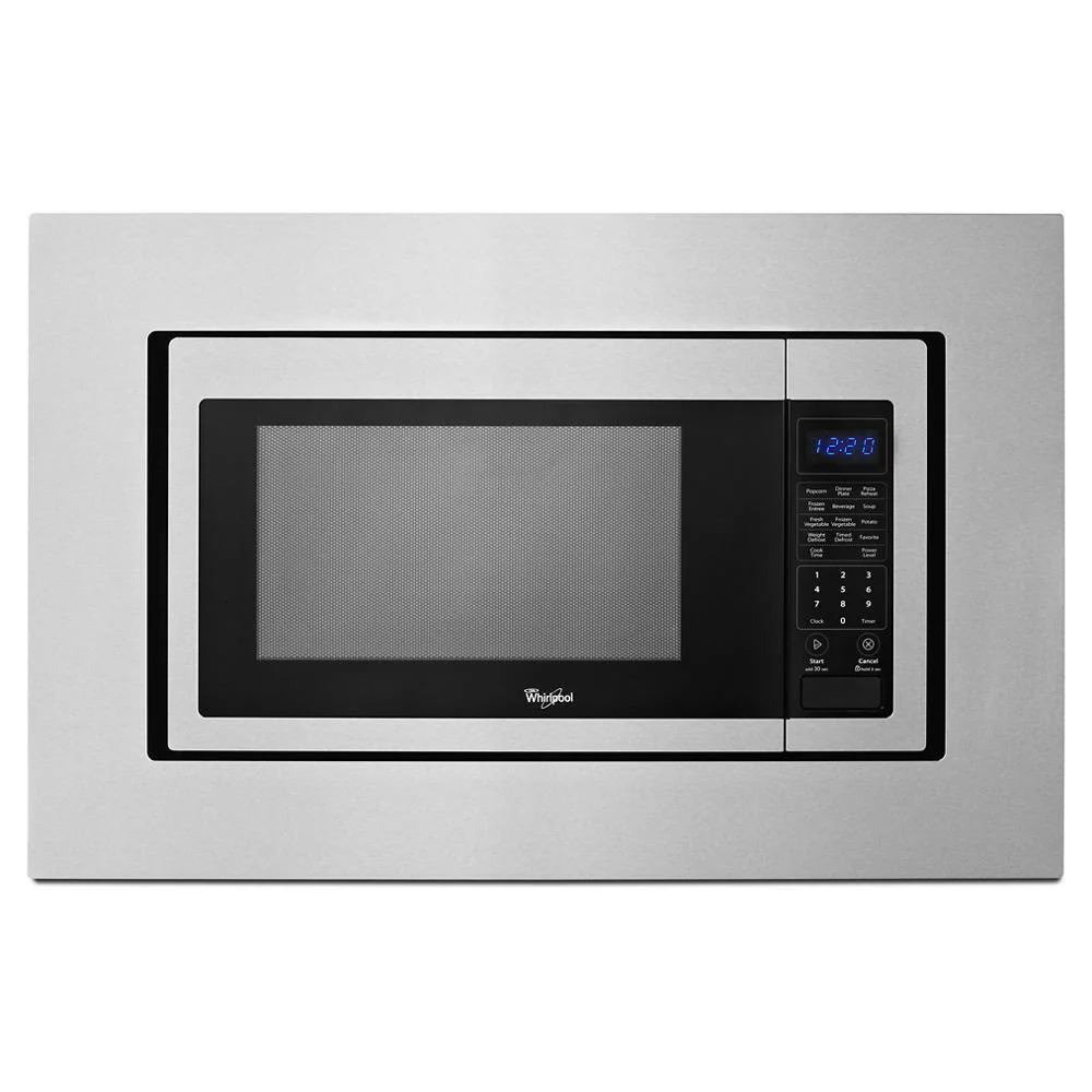 27 in. Trim Kit for 1.6 cu. ft. Countertop Microwave Oven - Image 2