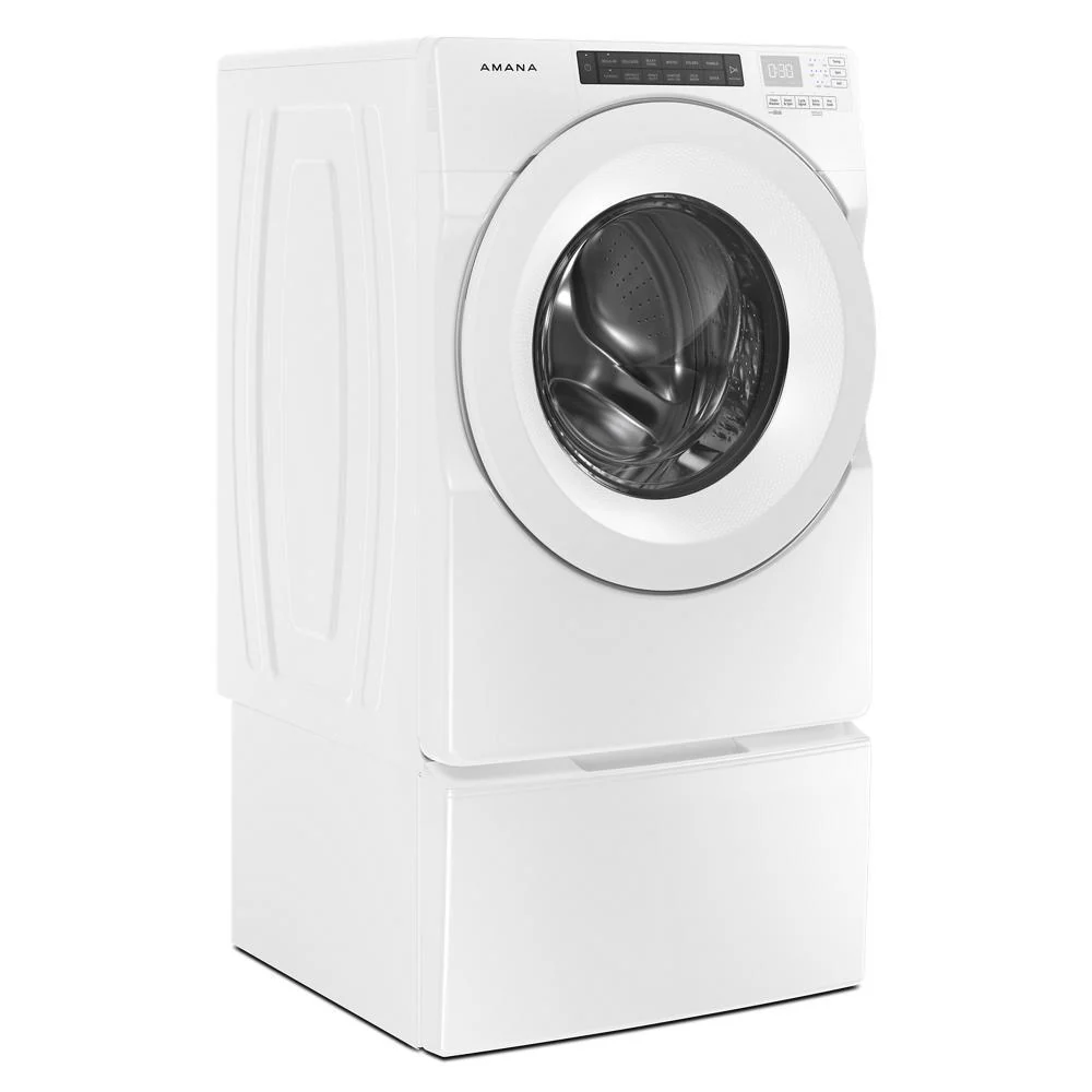 Amana NFW5800HW 4.3 cu. ft. Front-Load Washer with Large Capacity - Image 6