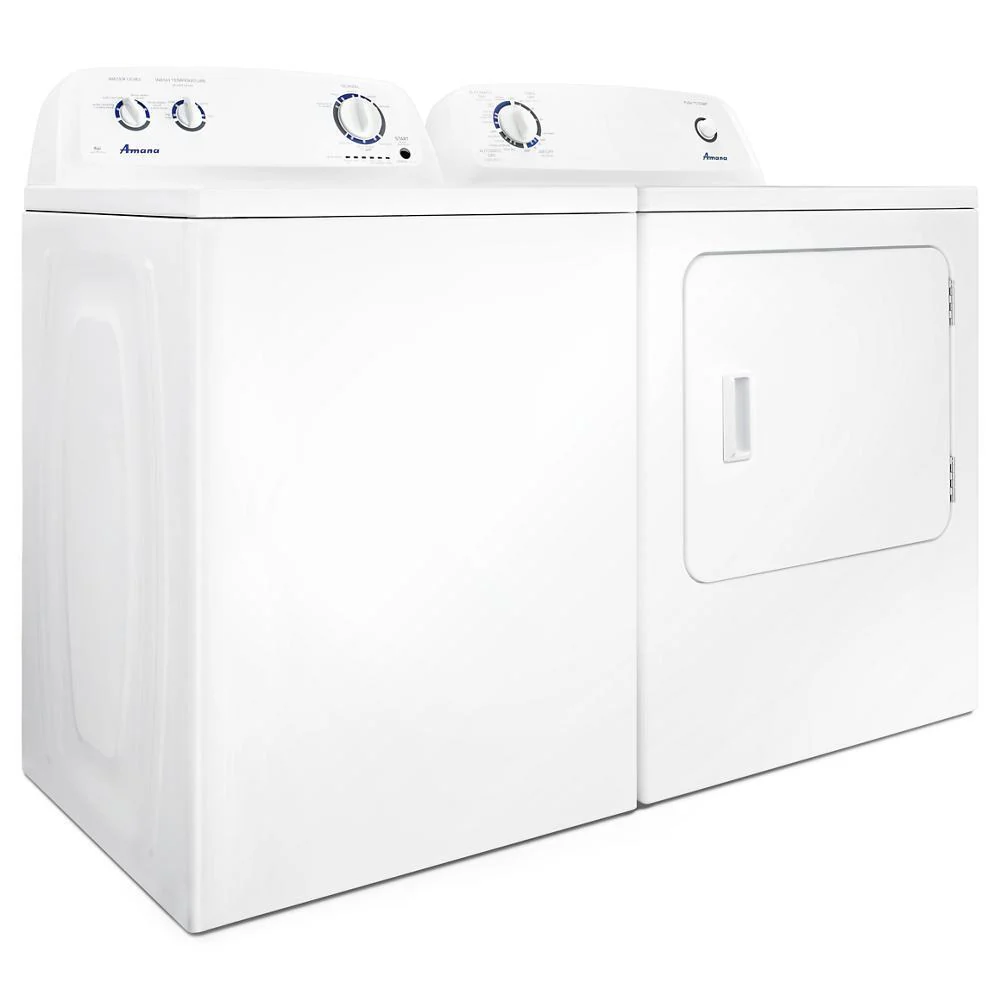 Amana NTW4516FW 3.5 cu. ft. Top-Load Washer with Dual Action Agitator - Image 22