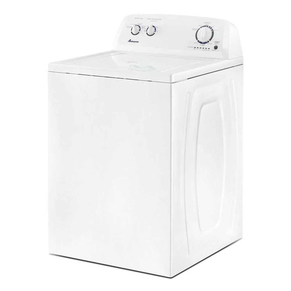 Amana NTW4516FW 3.5 cu. ft. Top-Load Washer with Dual Action Agitator - Image 3