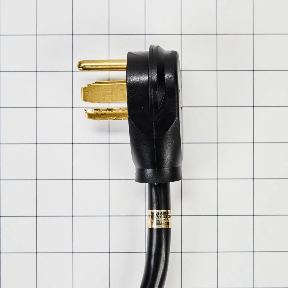 Electric Dryer Power Cord - Image 3