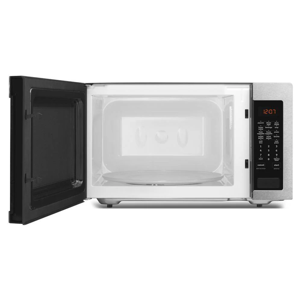 2.2 cu. ft. Countertop Microwave with Greater Capacity - Image 3