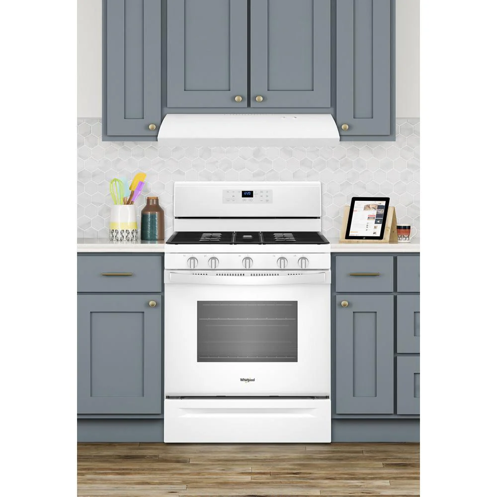 30-INCH VENTED UNDERCABINET HOOD - Image 3