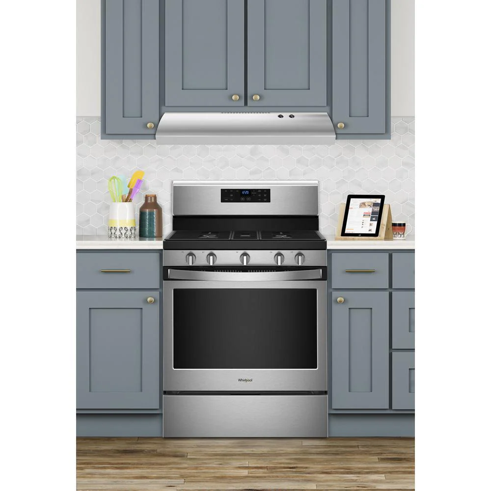 30" Range Hood with the FIT System - Image 4