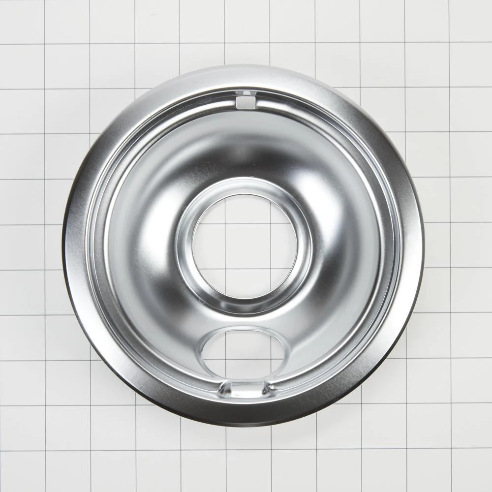 Electric Range Round Burner Drip Bowl - Image 2