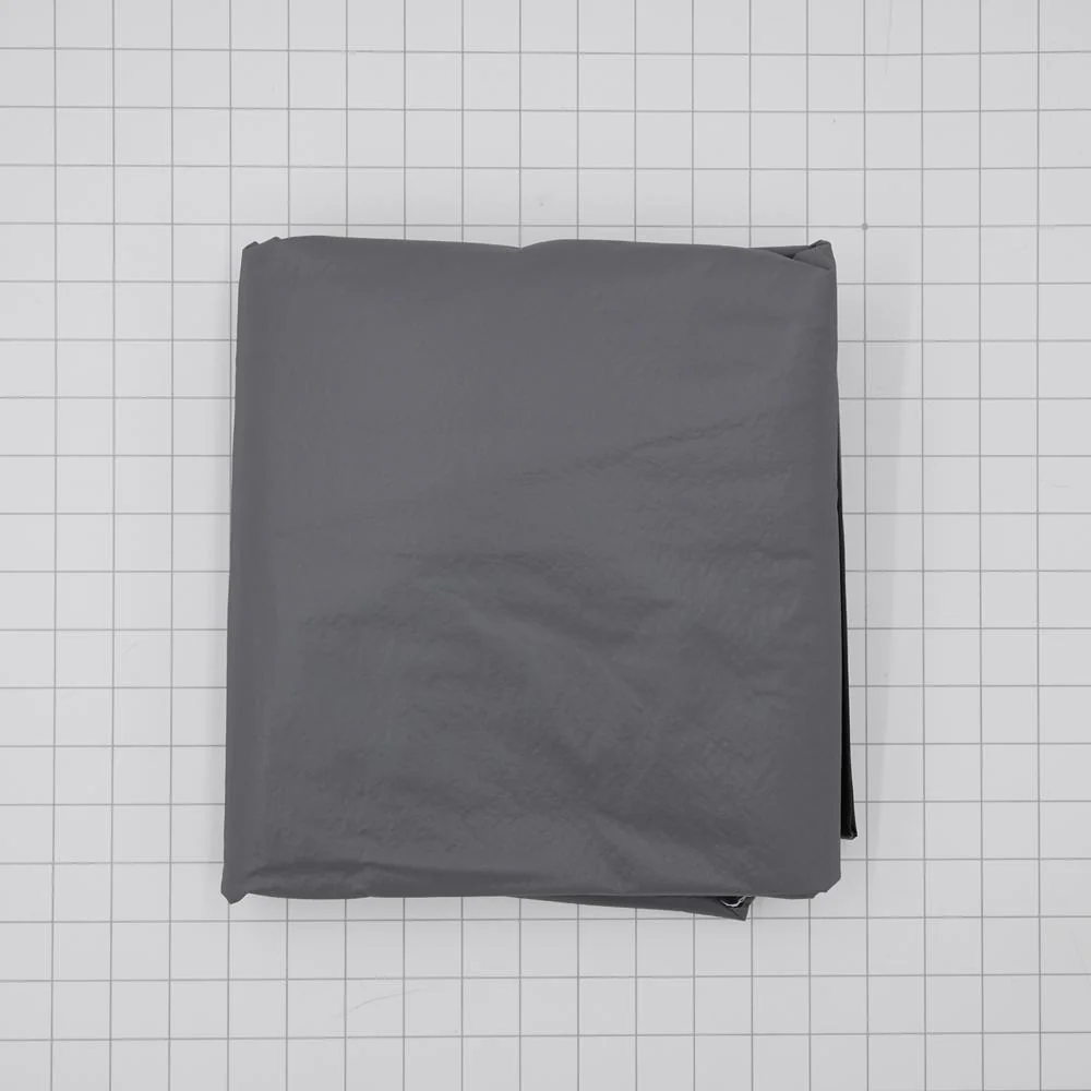 Top Load Washer/Dryer Cover, Gray - Image 2