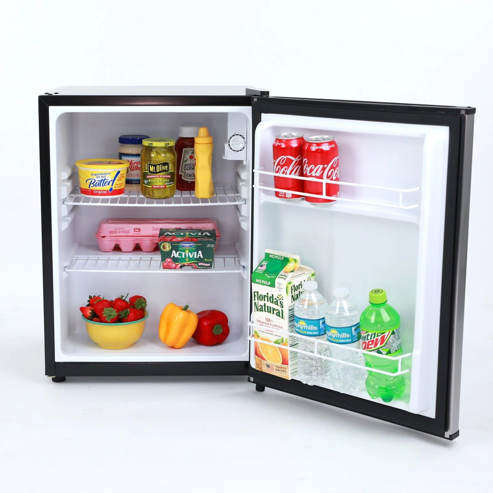 AR24T3S Avanti 2.4 cu. ft. Compact Refrigerator - Image 4