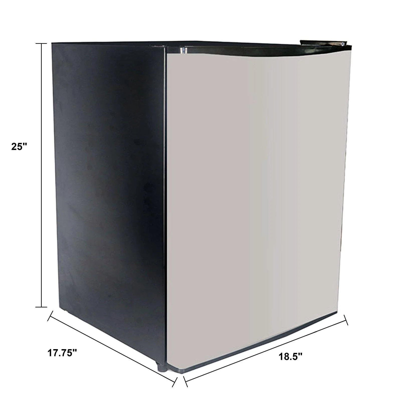 AR24T3S Avanti 2.4 cu. ft. Compact Refrigerator - Image 9