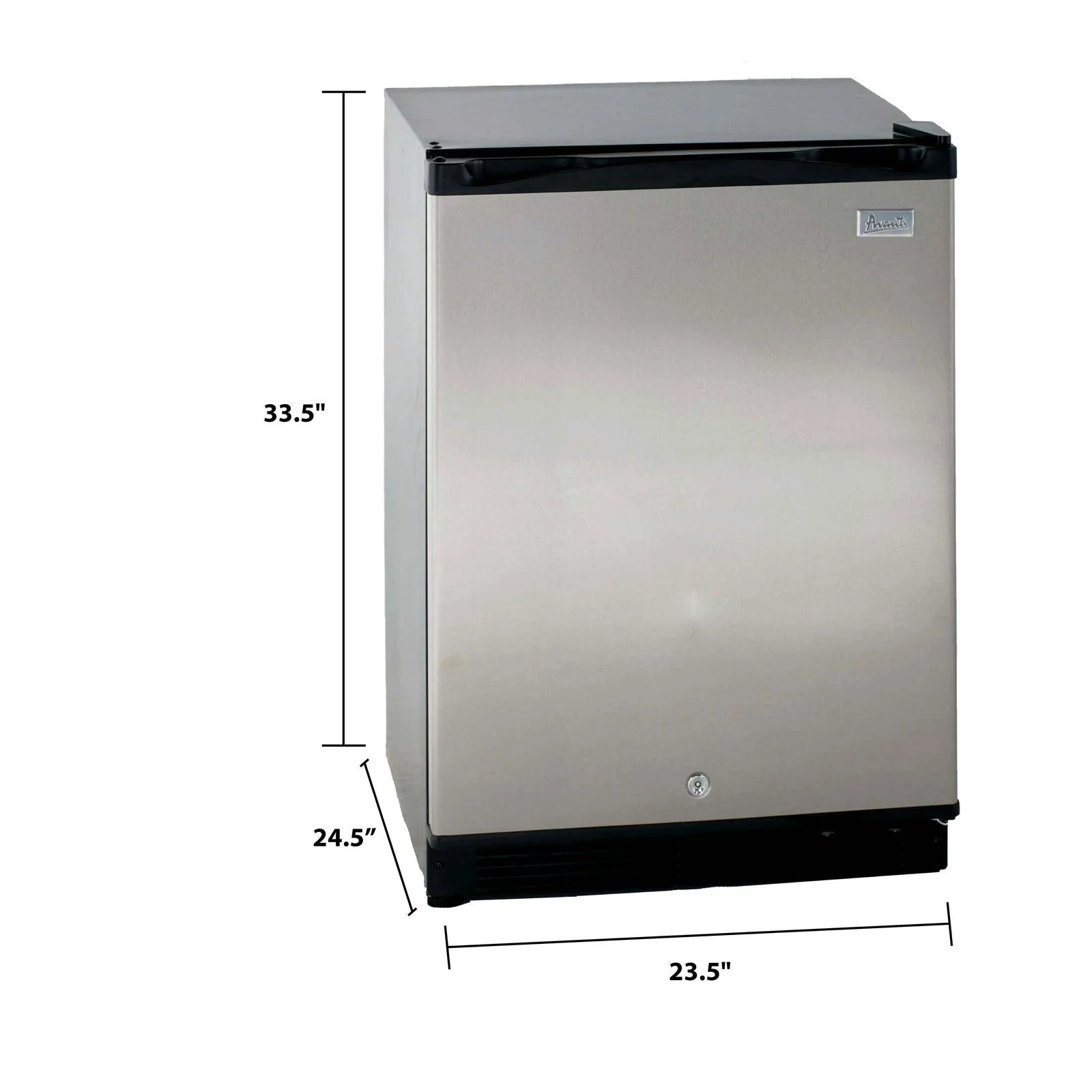 AR52T3SB Avanti 5.2 cu. ft. Compact Refrigerator - Image 11