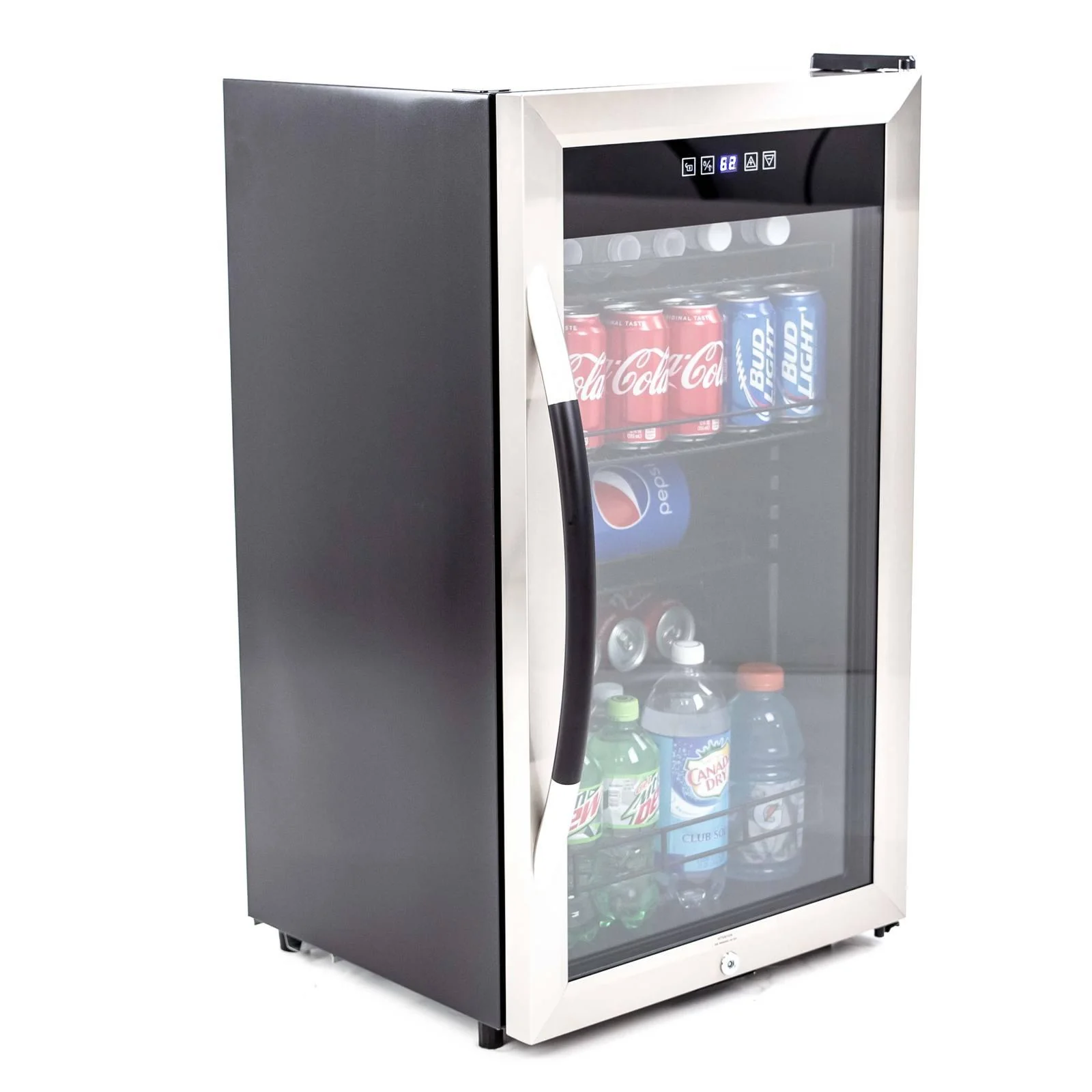BCA306SSIS Avanti Beverage Center, 108 Can Capacity - Image 4