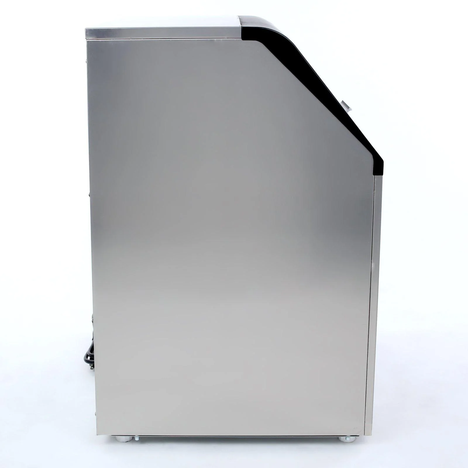 CIM102U3S Avanti Commercial Ice Maker - Stainless Steel / 102 lbs - Image 4