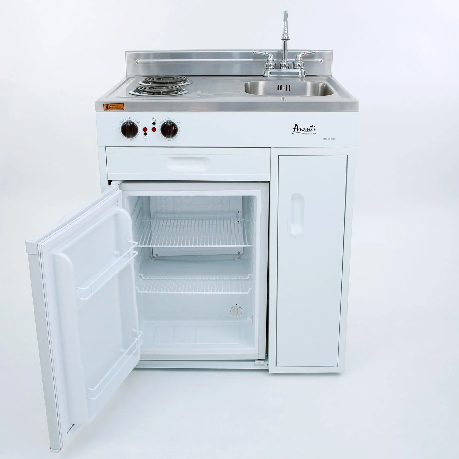 CK3016 Avanti 30" Compact Miniature Kitchen - Image 5