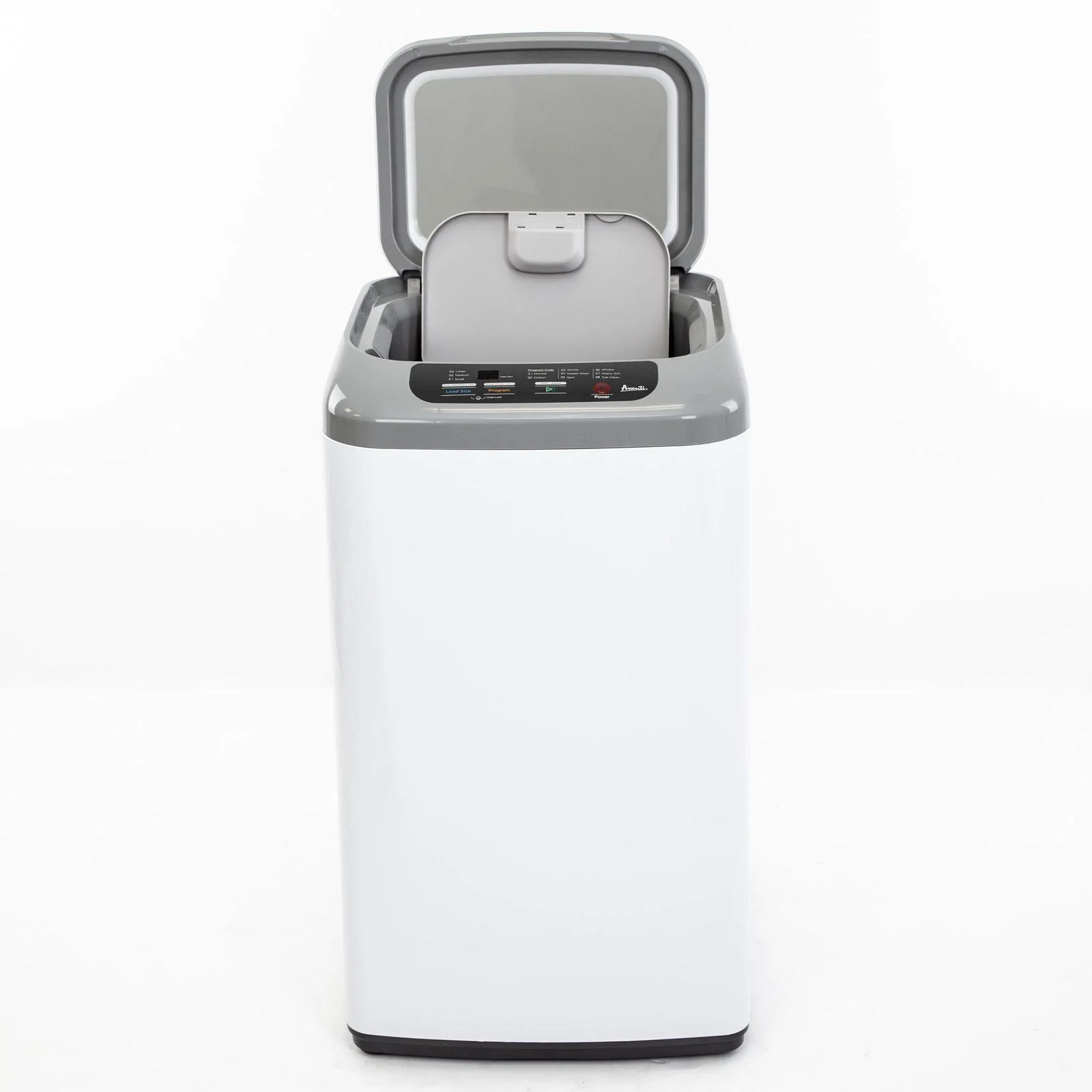 CTW84X0WIS Avanti 0.84 cu. ft. Compact Washer Machine - Image 2