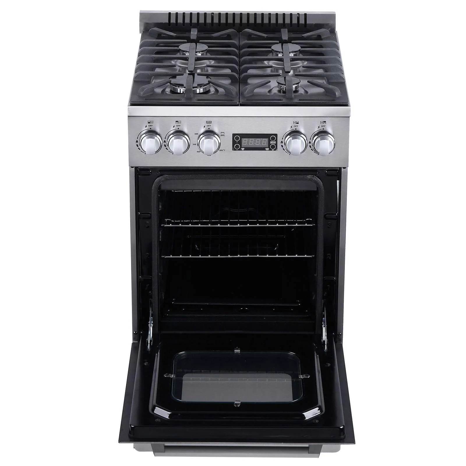 DGR20P3S Avanti ELITE Series 20" Gas Range Oven - Image 5
