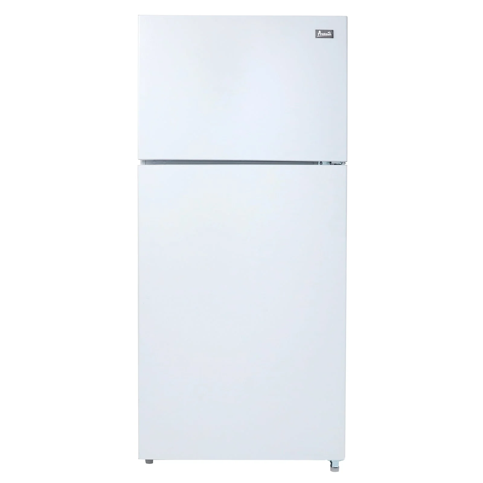 FF18D0W4 Avanti Frost-Free Apartment Size Refrigerator, 18.0 cu. ft. - White / 18 cu. ft. - Image 10