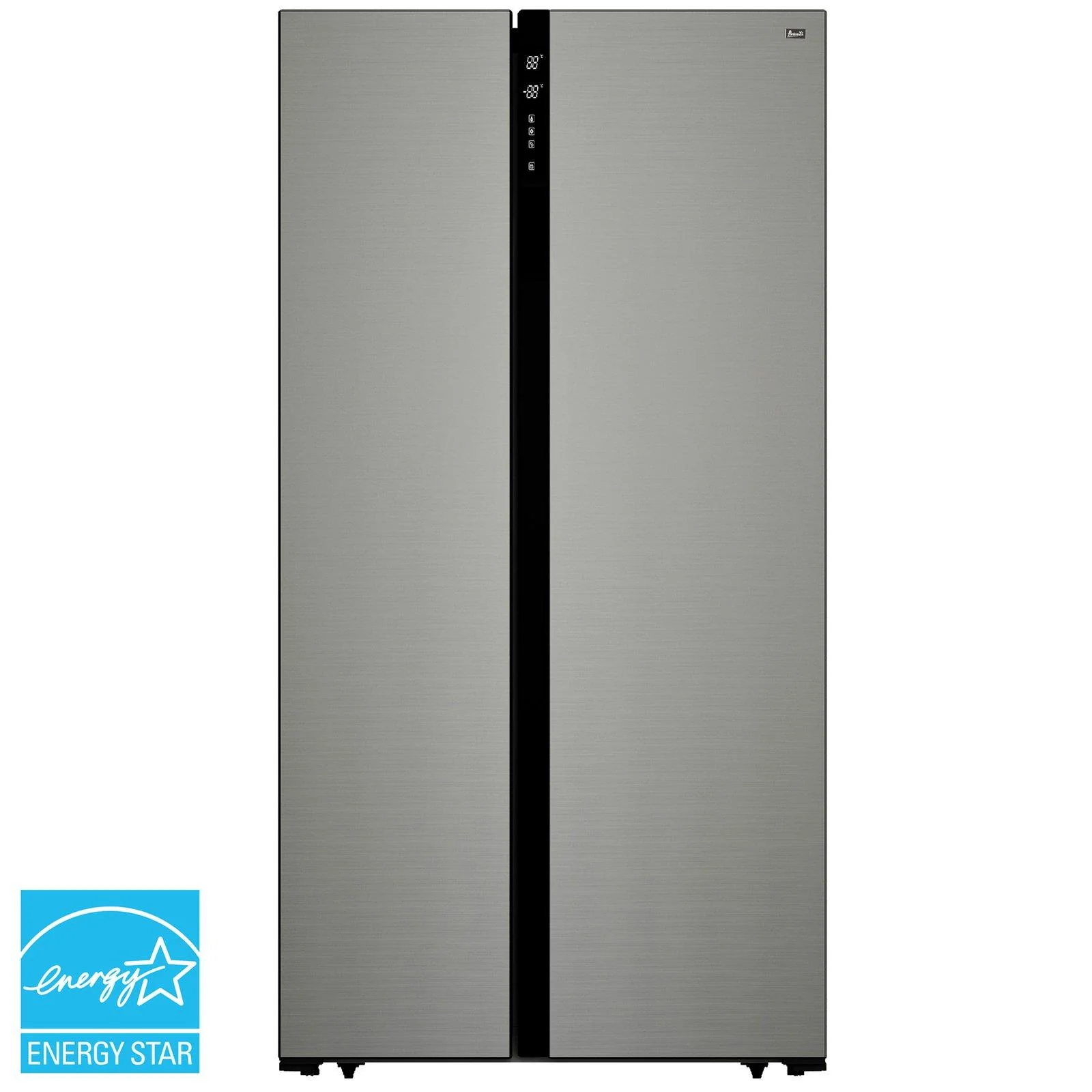 FFS157L3S Avanti 15.6 cu. ft. Side-by-Side Apartment Size Refrigerator