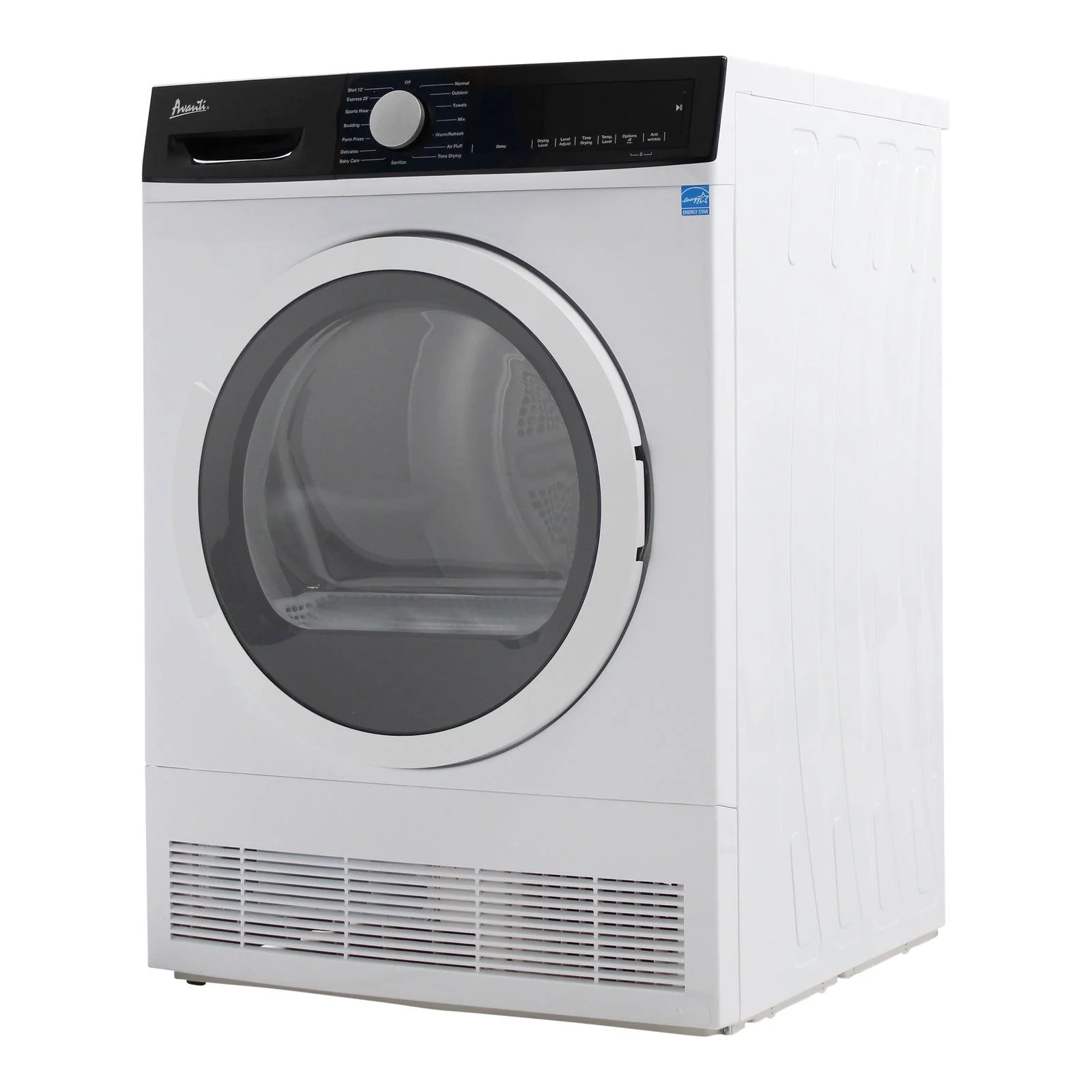 FLD40V0W Avanti Front Load Clothes Dryer - Image 2