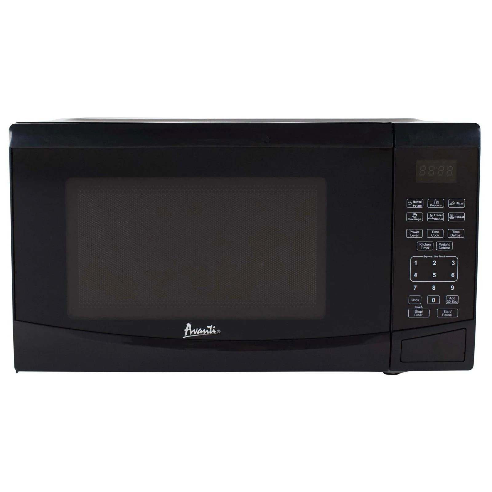 MT09V1B Avanti Countertop Microwave Oven, 0.9 cu. ft. - Black - Image 21