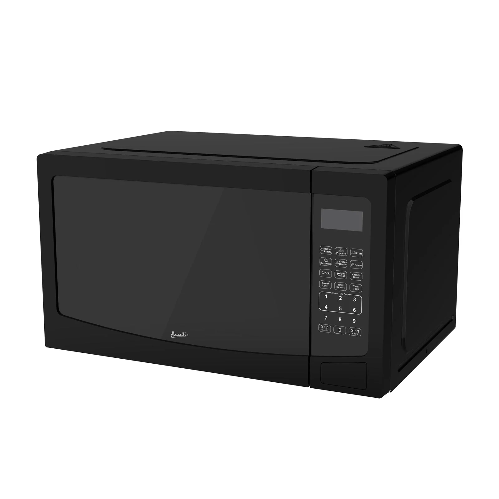 MT115V3S Avanti Microwave Oven, 1.1 cu. ft. Capacity - Stainless Steel - Image 16