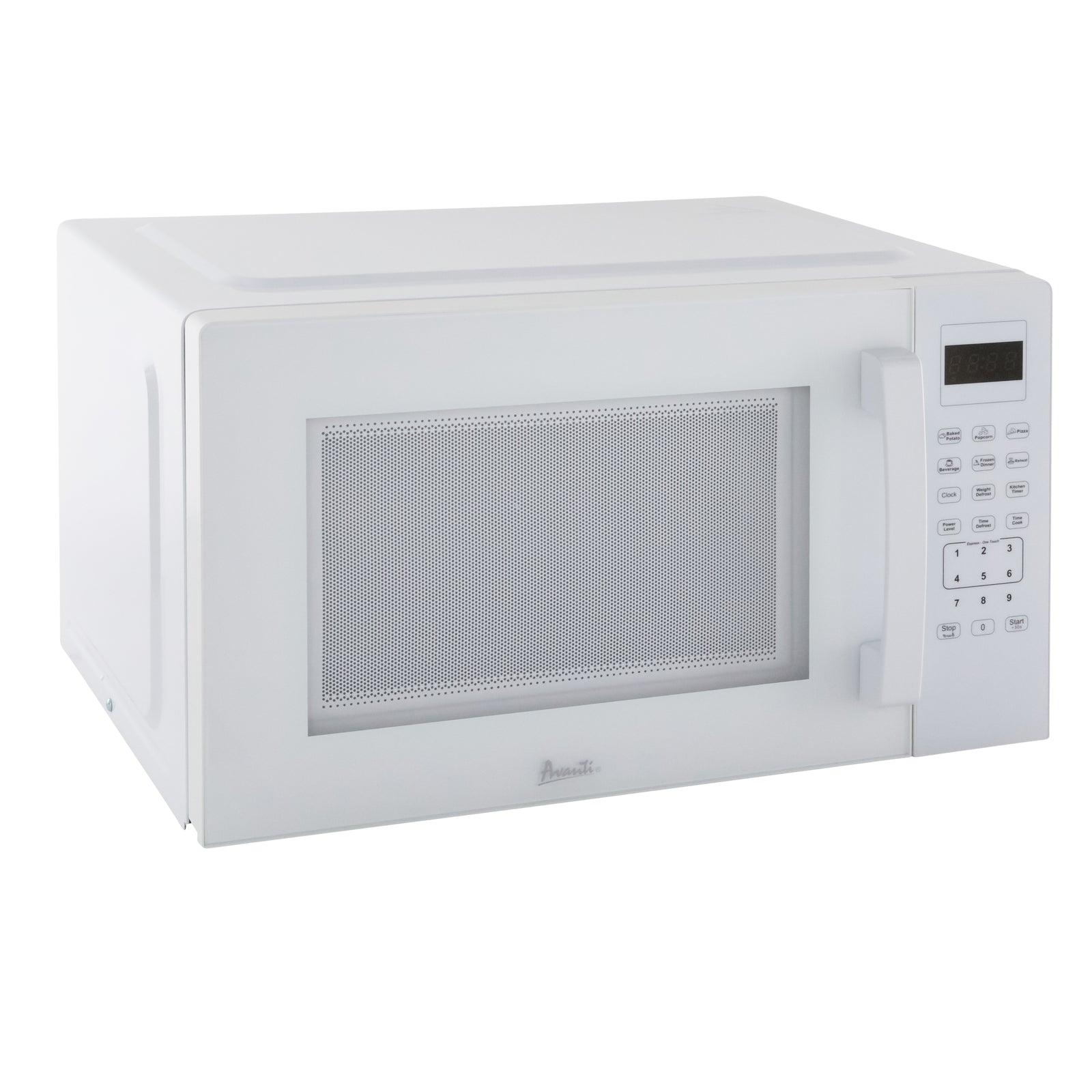 MT150V0W Avanti 1.5 cu. ft. Microwave Oven - White - Image 12