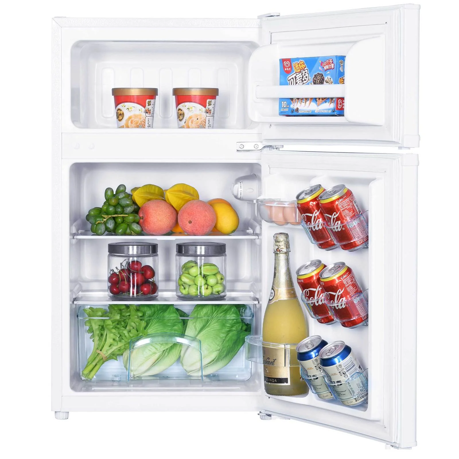 RA31B0W Avanti 3.1 cu. ft. Compact Refrigerator - White - Image 3