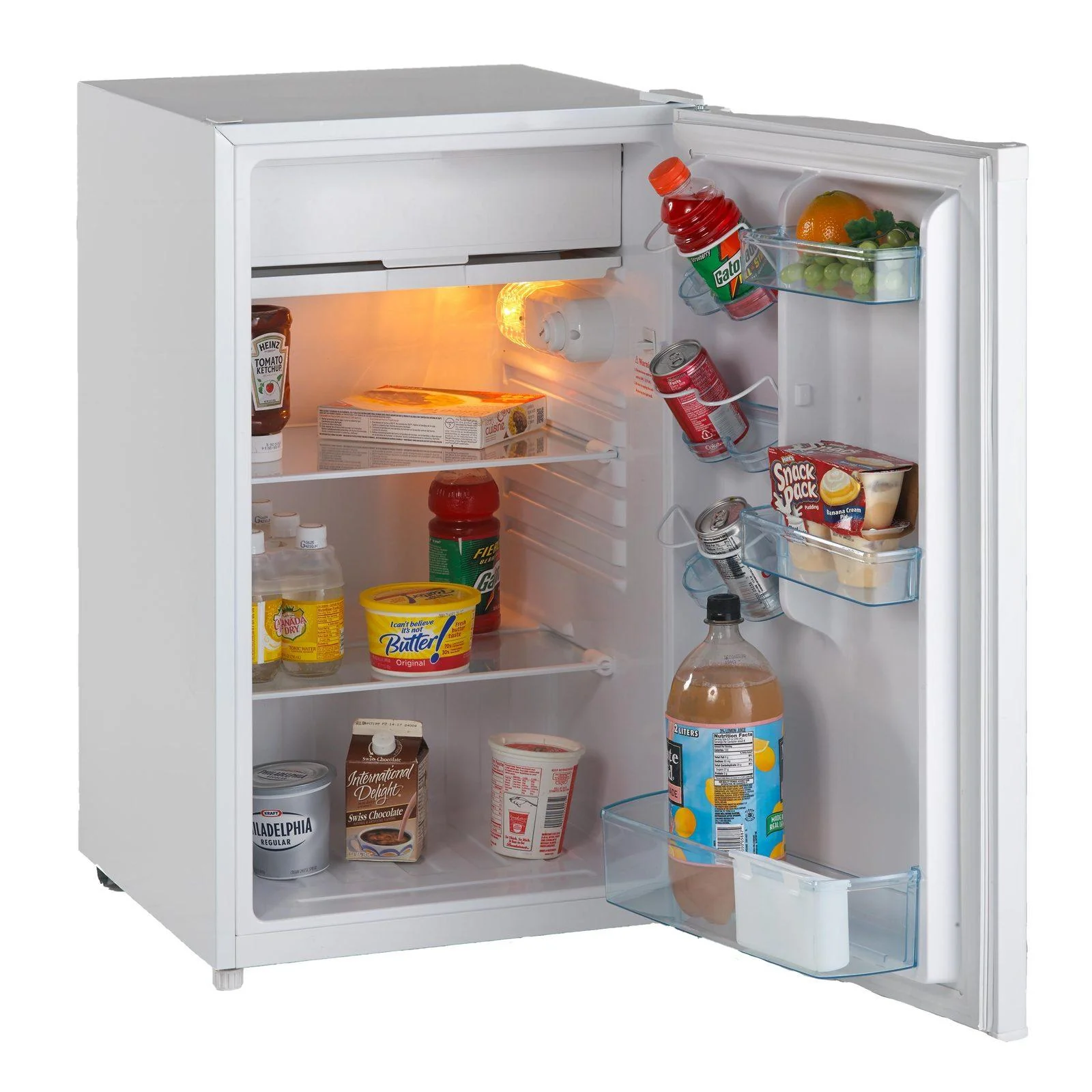 RM4416B Avanti 4.4 cu. ft. Compact Refrigerator - Black - Image 4