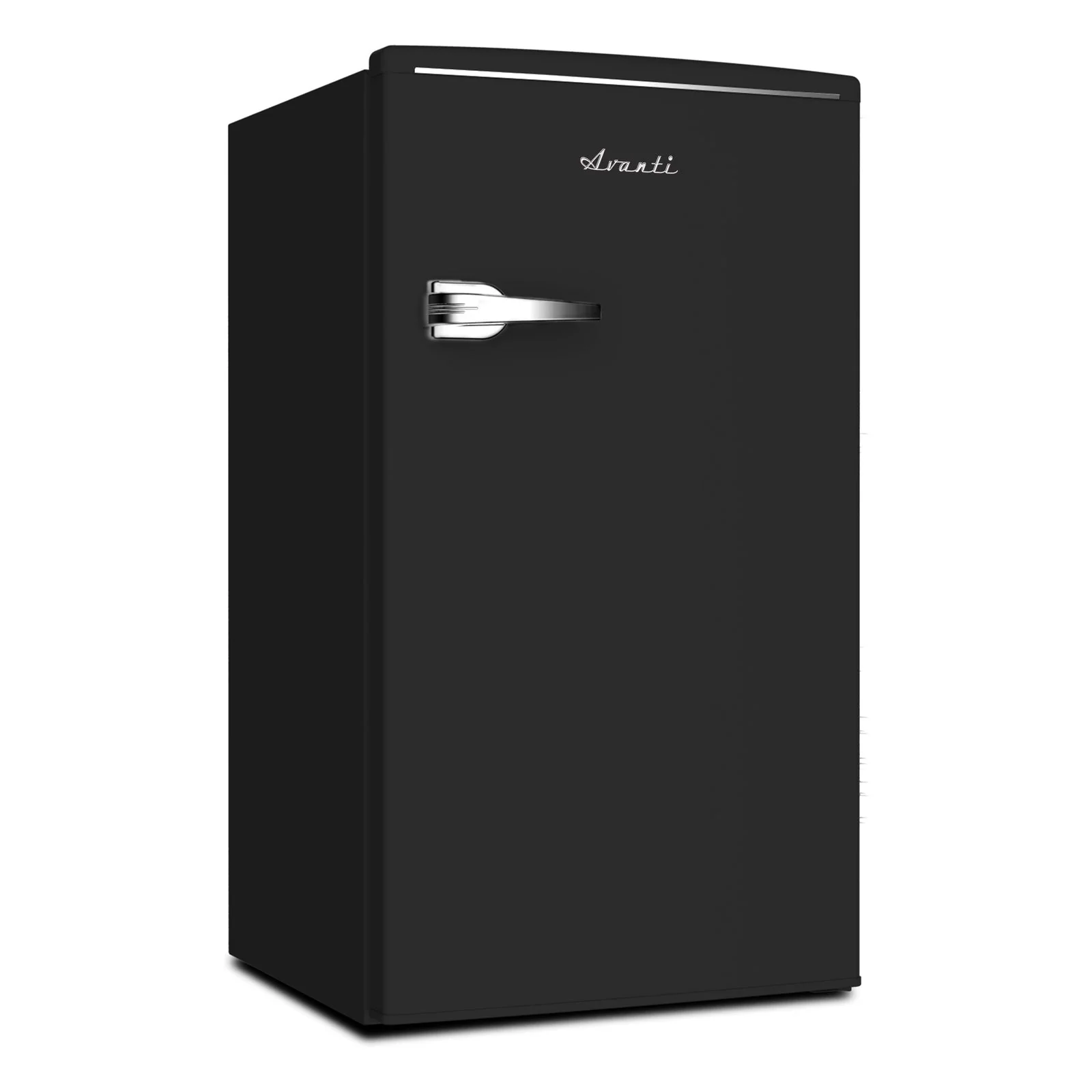 RMRS31X1BIS Avanti 3.0 Cu. Ft. Retro Compact Refrigerator - Black - Image 15