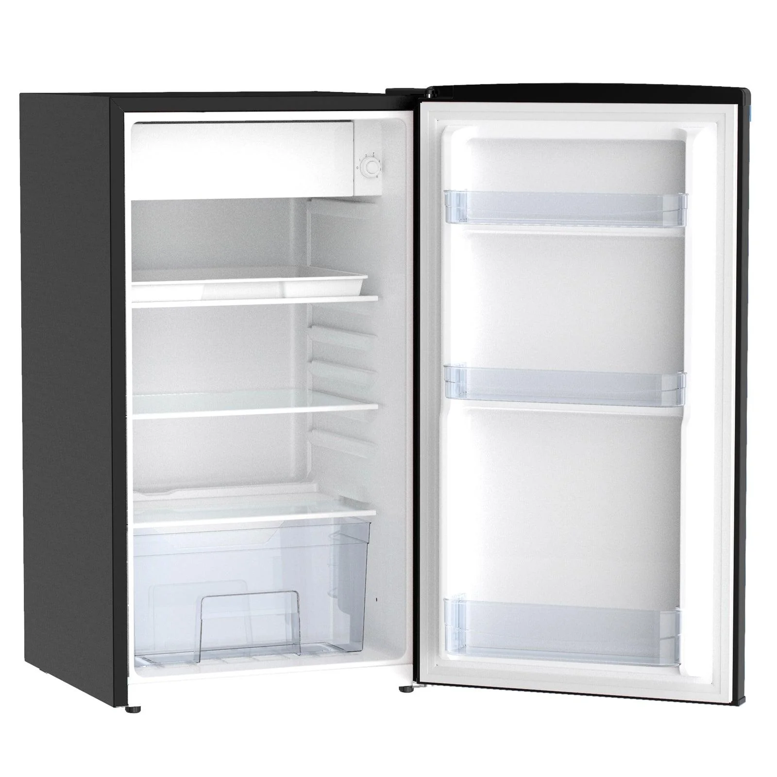 RMRS31X1BIS Avanti 3.0 Cu. Ft. Retro Compact Refrigerator - Black - Image 18