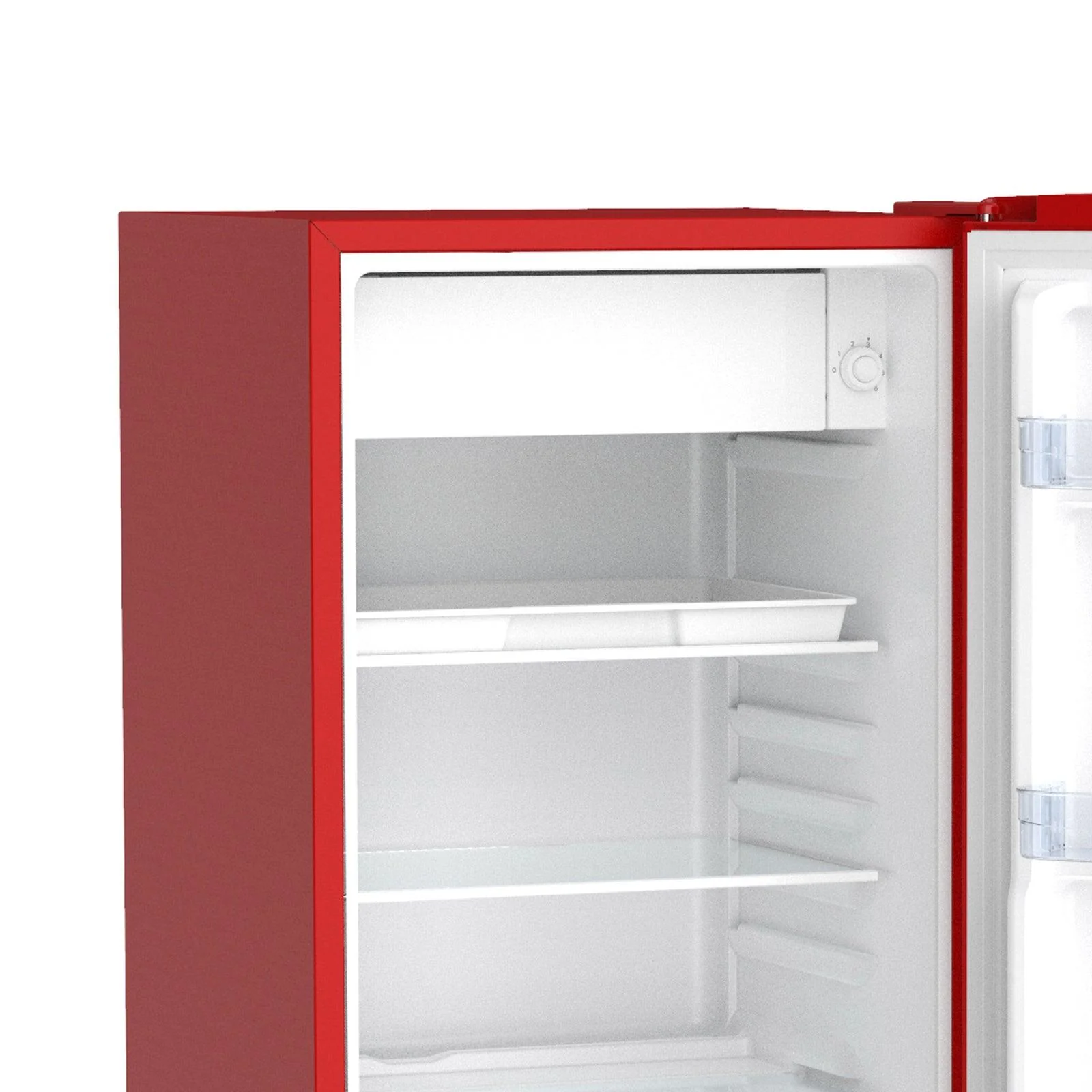 RMRS31X1BIS Avanti 3.0 Cu. Ft. Retro Compact Refrigerator - Black - Image 2