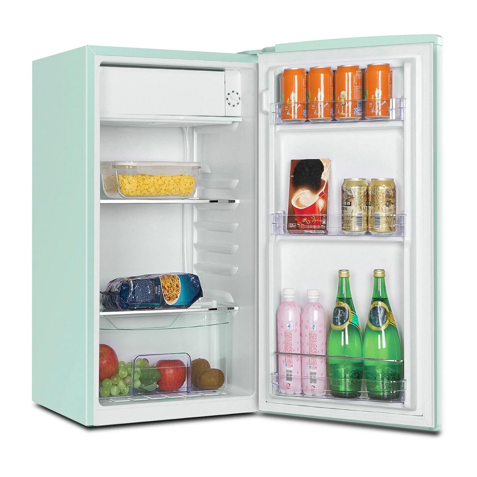RMRS31X1BIS Avanti 3.0 Cu. Ft. Retro Compact Refrigerator - Black - Image 30