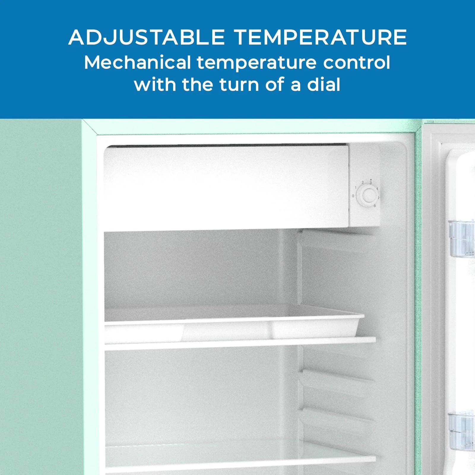 RMRS31X6BLIS Avanti 3.0 Cu. Ft. Retro Compact Refrigerator - Robin's Egg Blue - Image 27