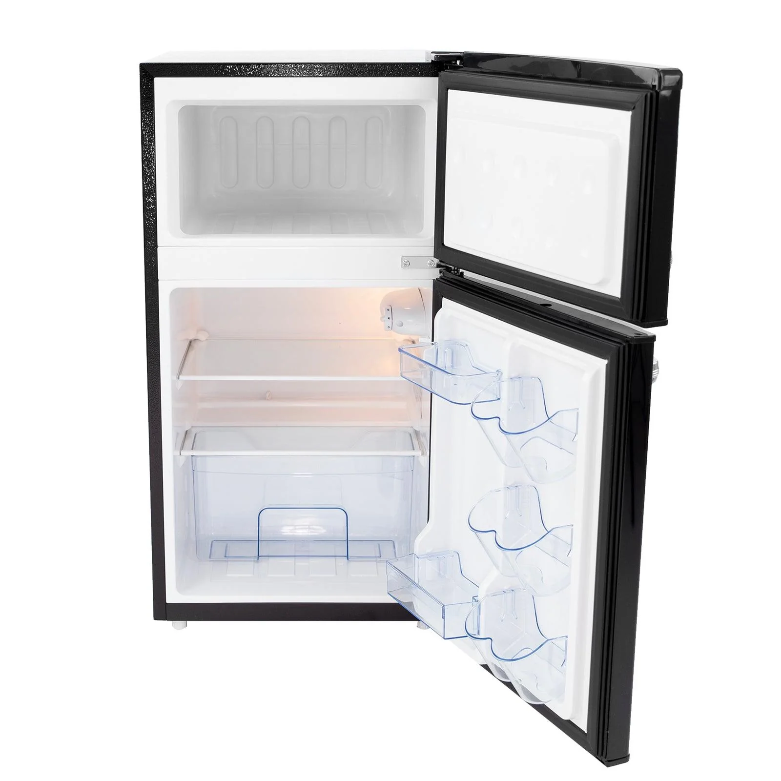 RMRT30X5RIS Avanti 3.0 Cu. Ft. Retro Compact Refrigerator - Red - Image 12