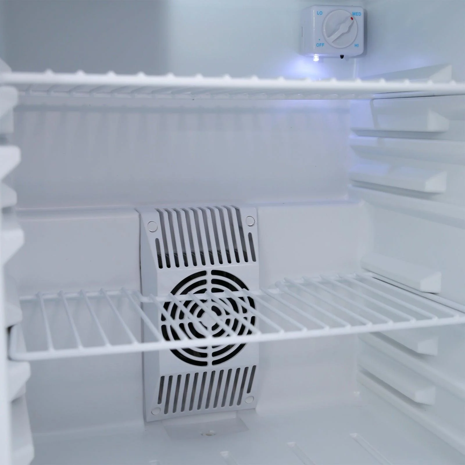 SAR1702N3S Avanti 1.7 cu. ft. Superconductor All Refrigerator - Stainless Steel - Image 6