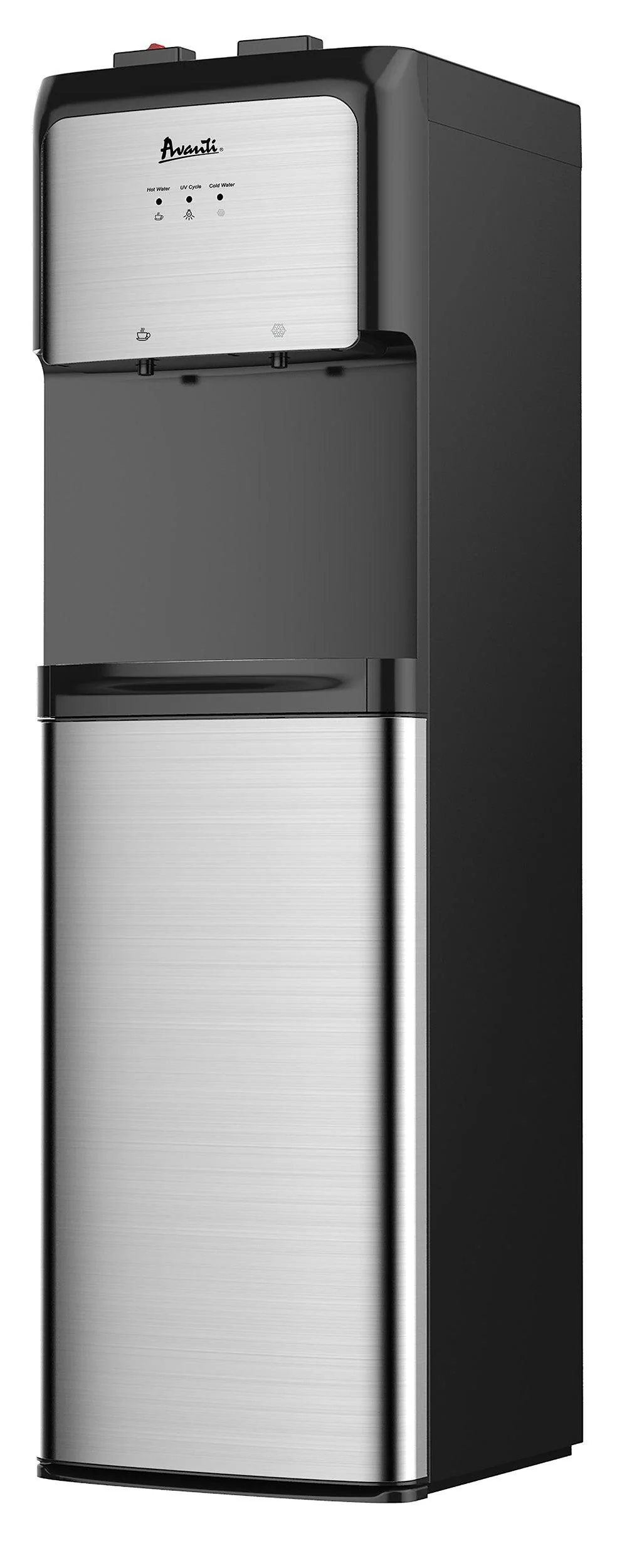 WDBMC810Q3S Avanti Bottom Loading Hot and Cold Water Dispenser - Image 2