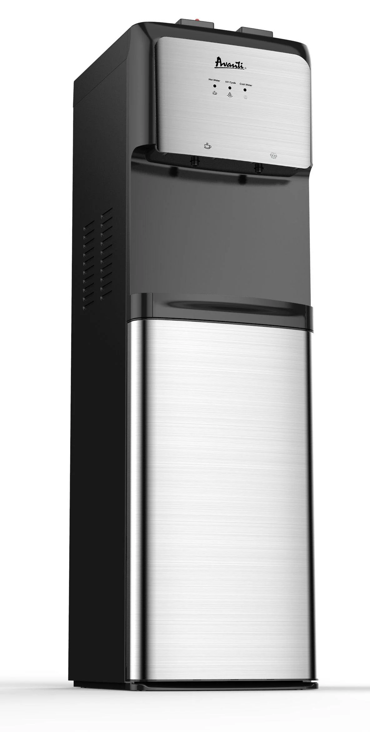 WDBMC810Q3S Avanti Bottom Loading Hot and Cold Water Dispenser - Image 4